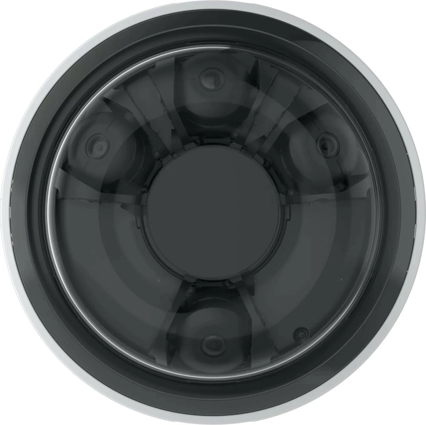 Kamerë sigurie IP Axis P3747-PLVE, 4 kanale, 5MP, natë/ditë, IR, PTRZ, jashtë