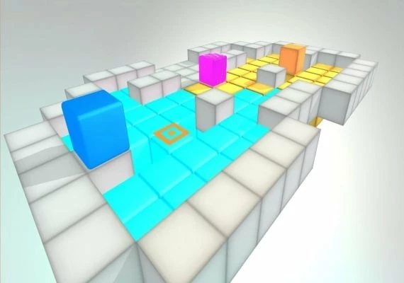 GooCubelets: The Void EN Global