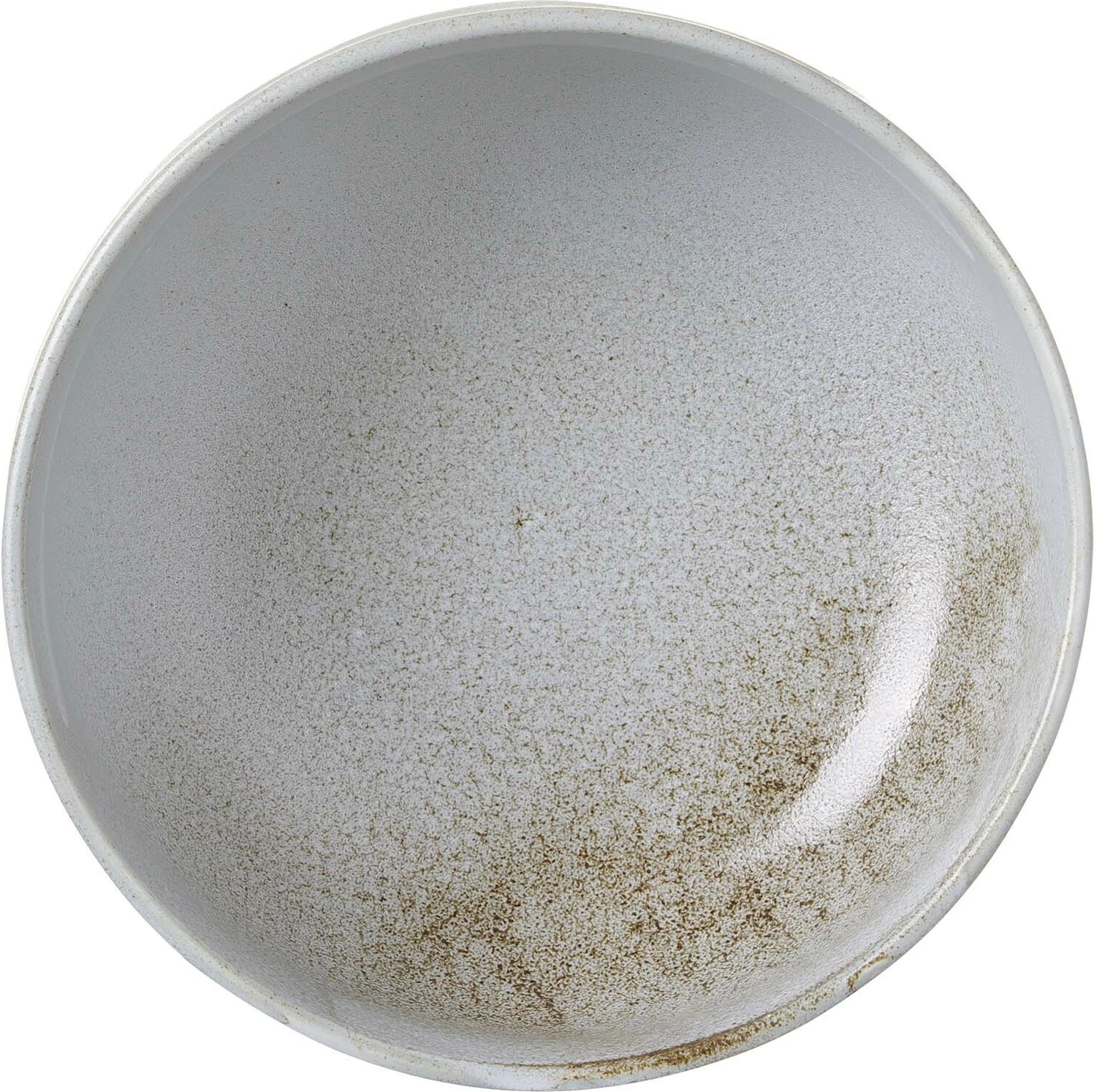 Tas Fine Dine Stark Ø150mm 800ml, hirtë, set 3 copë