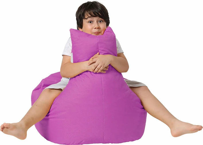 Qese për ulje për kopsht, rozë, Atelier del Sofa, Baton