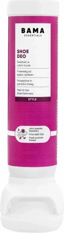 Deodorant këpucësh Yakimasport, unisex, transparent