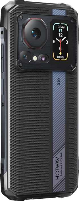 Celular HOTWAV Cyber 16 Pro 8GB/512GB 6.6" FHD+ 120Hz NFC Dual SIM 4G i zi