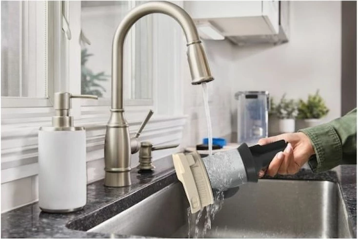Fshesë elektrike pa kabllo BLACK+DECKER BSV525BLP-QW, e zezë