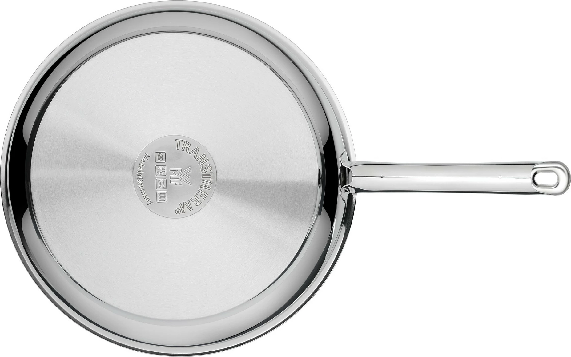 Tigan WMF 28 cm, inox