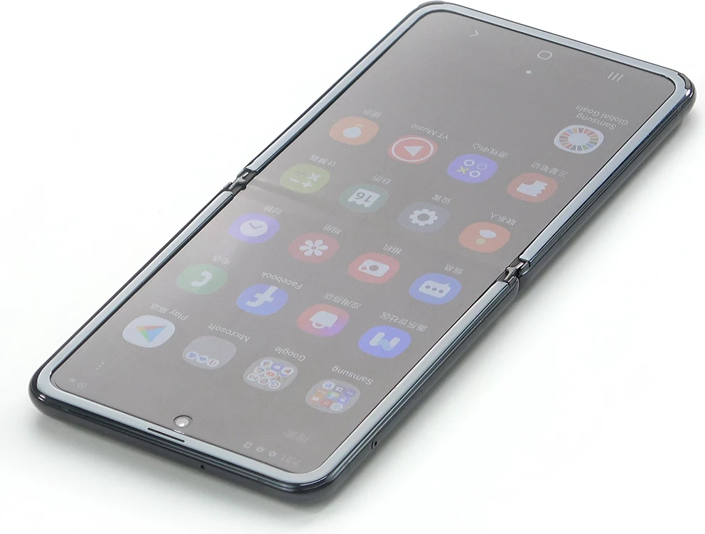 Film mbrojtës Wozinsky Invisible për Oppo Find N2 Flip, transparent