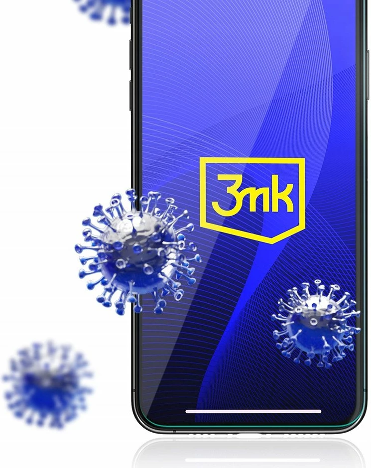 Xham mbrojtës ekrani 3MK FlexibleGlass për Samsung Galaxy A17 5G, 0.3 mm, 7H, 1 copë