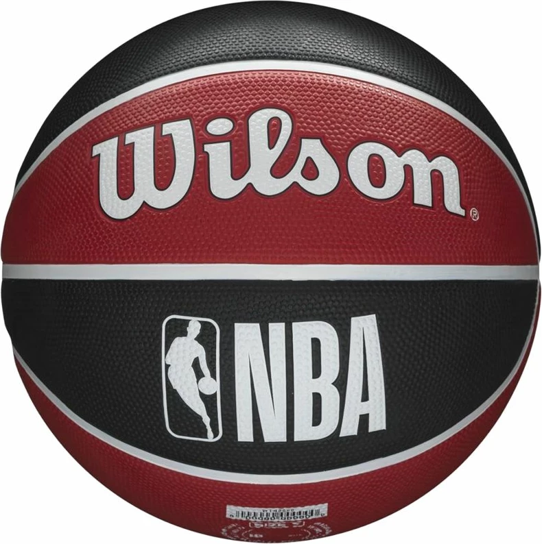 Top Basketbolli Wilson, për meshkuj dhe femra, Chicago Bulls [Madhësia: 7]