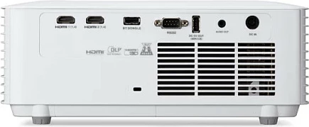 Projektor Acer PL2335 Vero, DLP Laser, 5500 ANSI lumens, WXGA (1280x800), 2x HDMI, 3D, i bardhë