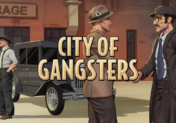 City of Gangsters EN/DE/FR/RU/ZH/ES Global