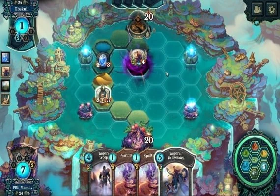 Faeria: Fall of Everlife DLC Global