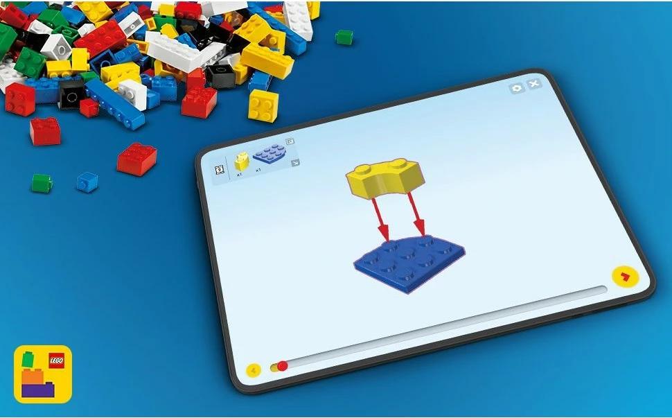Set ndërtimi LEGO Minions dhe Shtëpia e Familjes së Gru-së, 868 pjesë, 1.31 kg