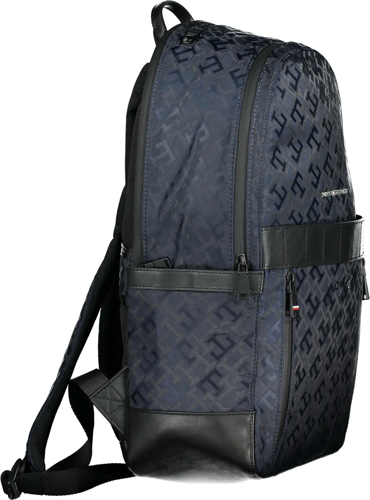 Çantë shpine për meshkuj TOMMY HILFIGER MAN, blu
