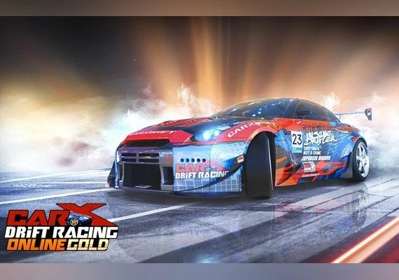 CarX Drift Racing Online: Gold DLC Global
