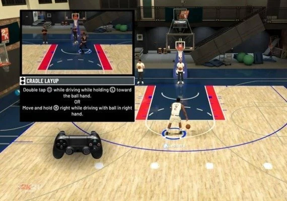 NBA 2K22 Global