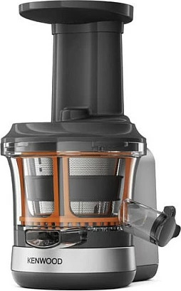 Shtrydhëse frutash slow juicer Kenwood KAX720PL, e zezë/argjendtë