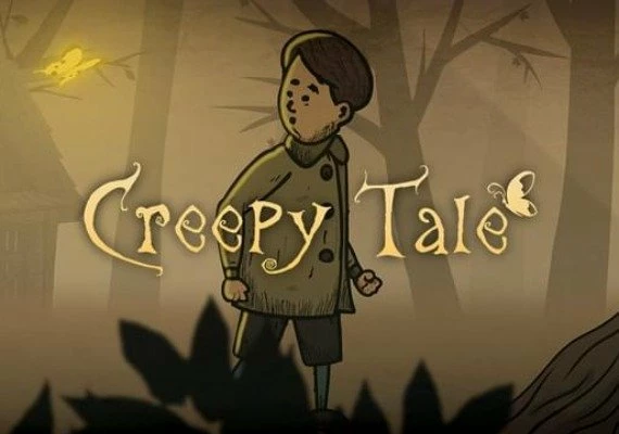 Creepy Tale EN/DE/FR/PT/RU/ES/TR/ZH Global
