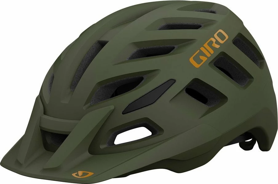 Kaskë MTB Giro Radix L (59-63 cm) blu