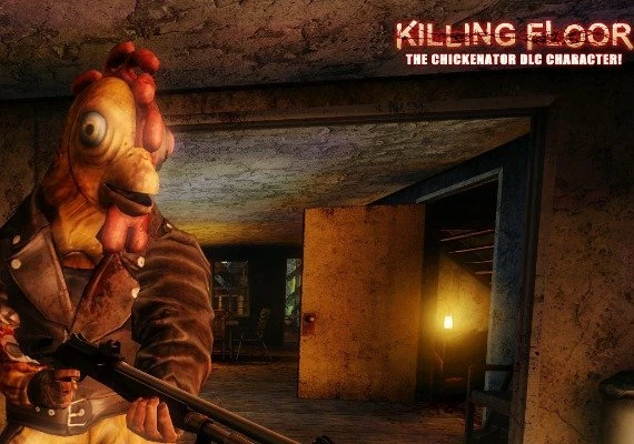 Killing Floor -  Bundle 2022 Tier 1 DLC EN Global