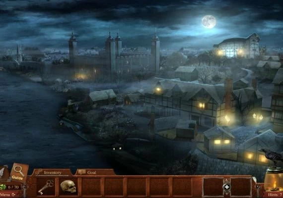 Midnight Mysteries 3: Devil on the Mississippi EN Global
