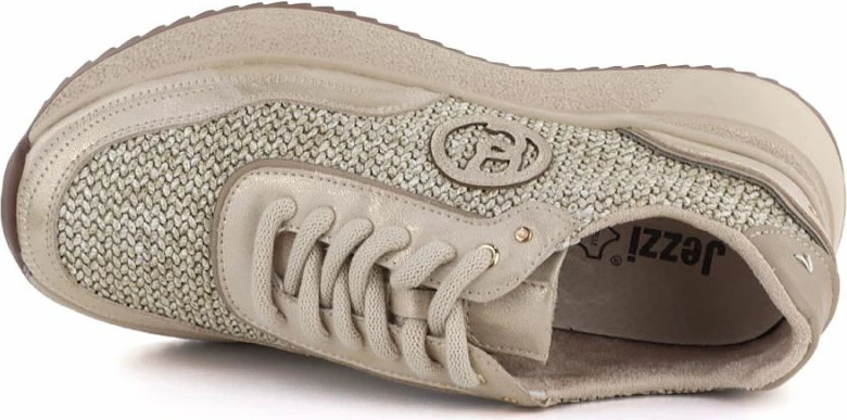 Atlete lëkure për femra Gino Fabiani OL39-5, të arta