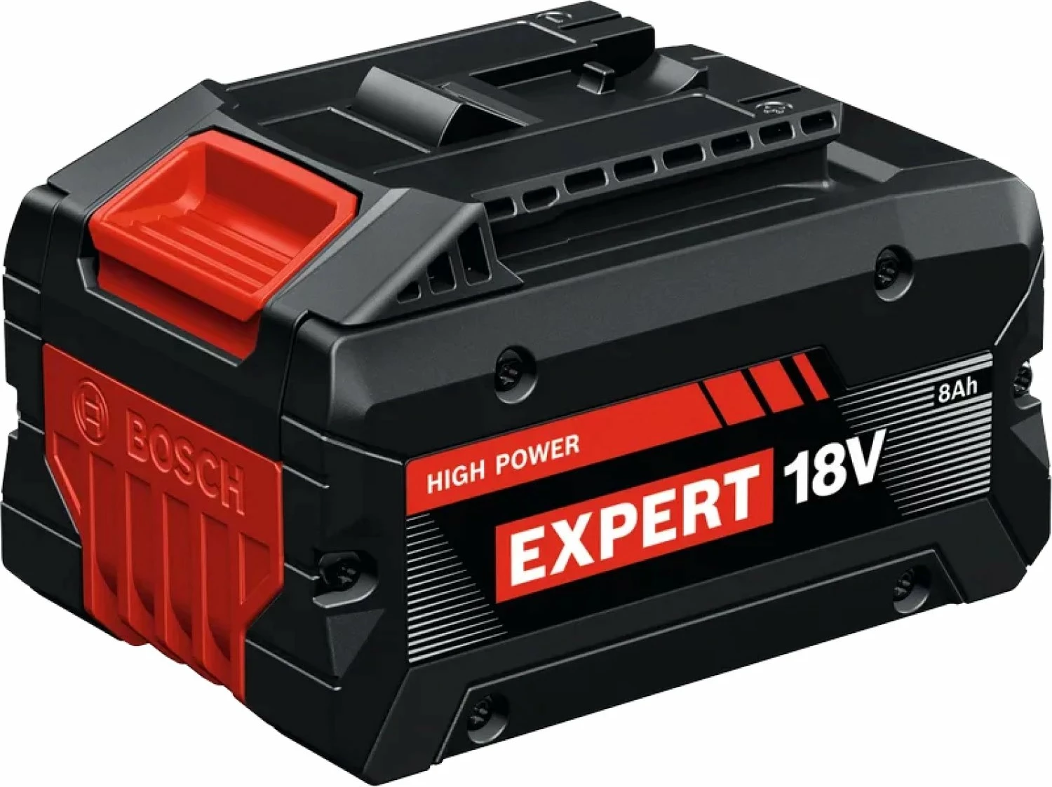 Bateri Li-ion Bosch EXPERT EXBA18V-80 18V 8.0Ah