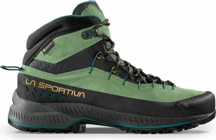 Atlete për femra La Sportiva, aspen green savana [Madhësia: 39.5]