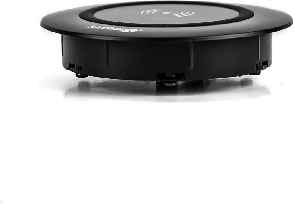 Karikues pa kabllo Bachmann AirCharge 15W EPP, USB, kabllo 2m, i zi