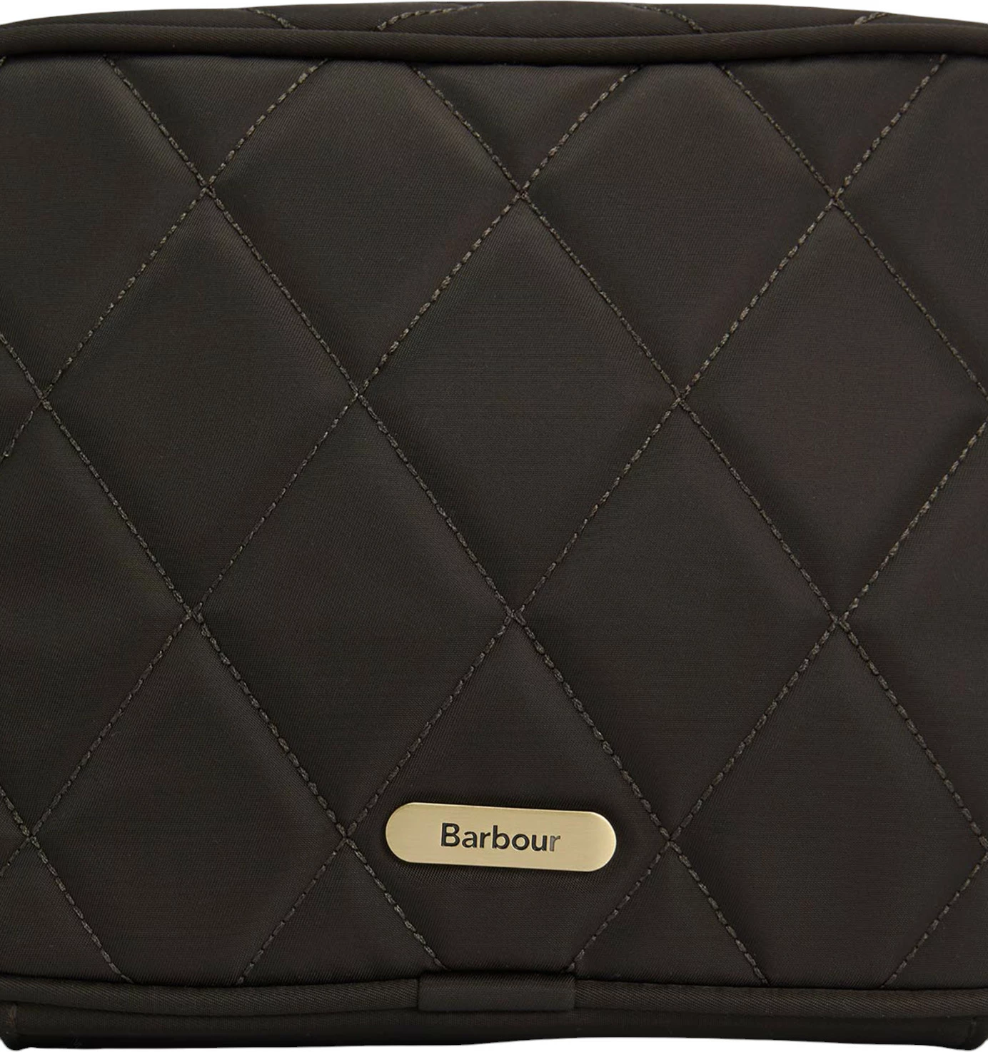 Çantë crossbody për femra Barbour LBA0432, e gjelbër ulliri