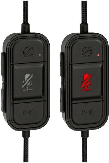 Kufje Kensington H1000 me mikrofon, USB-C, të zeza