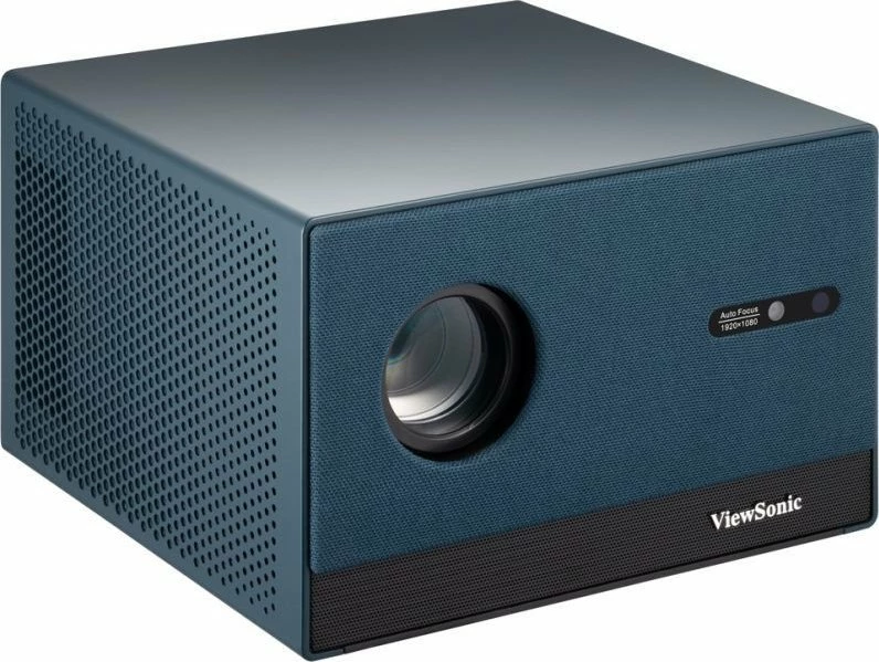 Projektor ViewSonic LX60HD Full HD 1080p, Google TV, LED, WiFi/Bluetooth, navy