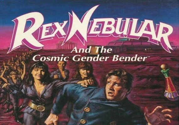 Rex Nebular and the Cosmic Gender Bender EN Global