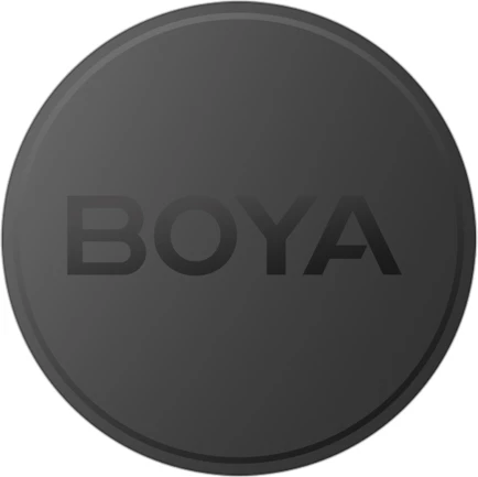 Set mikrofonash pa kabllo BOYA BOYALINK 3-02 2.4GHz USB‑C/Lightning, 2 transmetues, me kuti karikimi, i zi