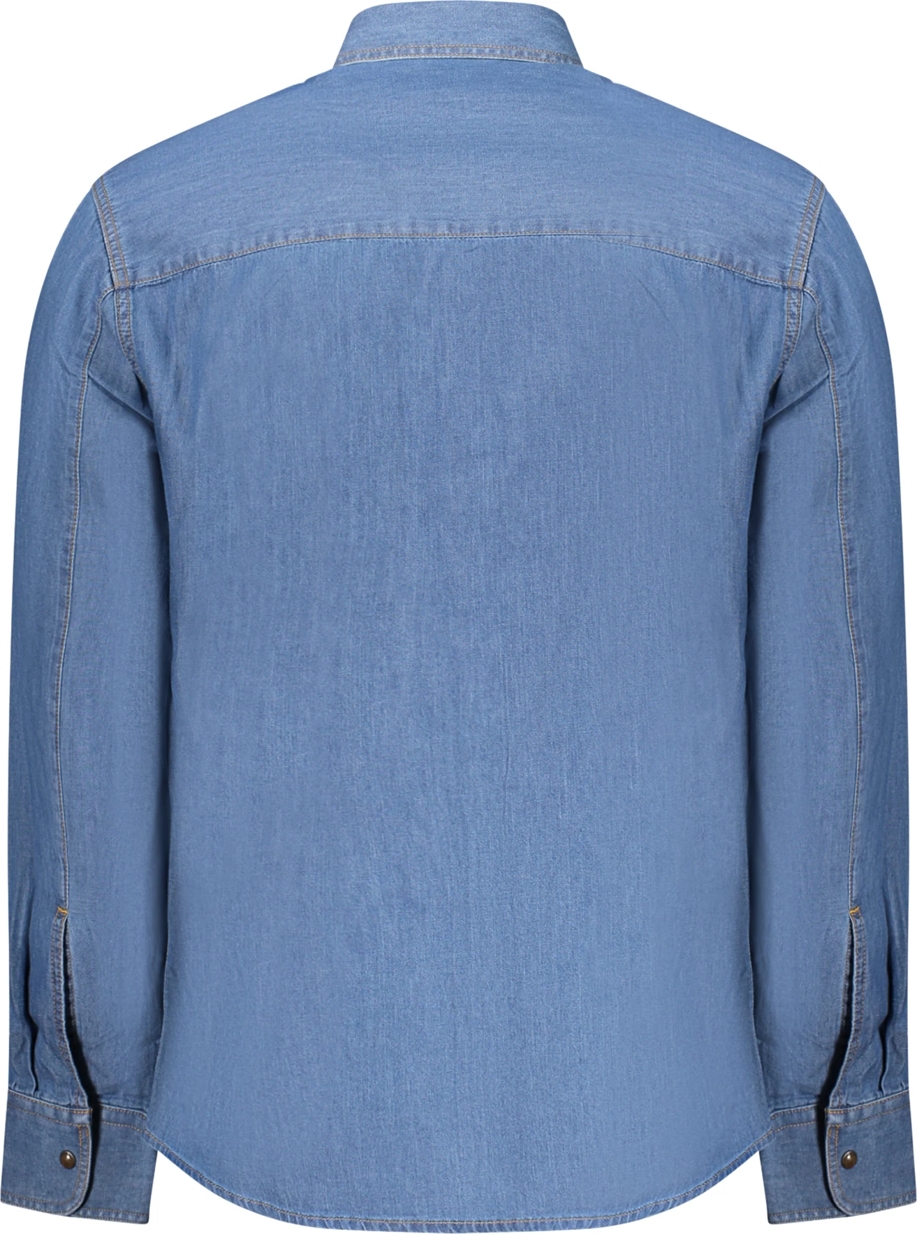 Këmishë për meshkuj U.S. GRAND, e kaltërt