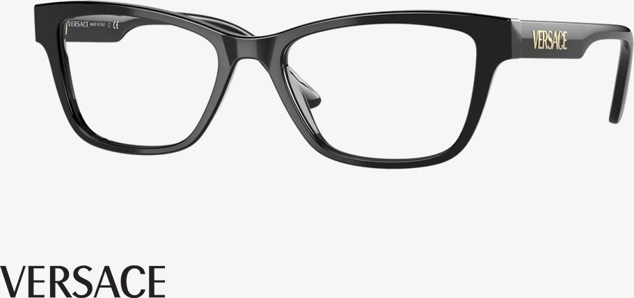 Korniza optike Versace VE3316 GB1 55