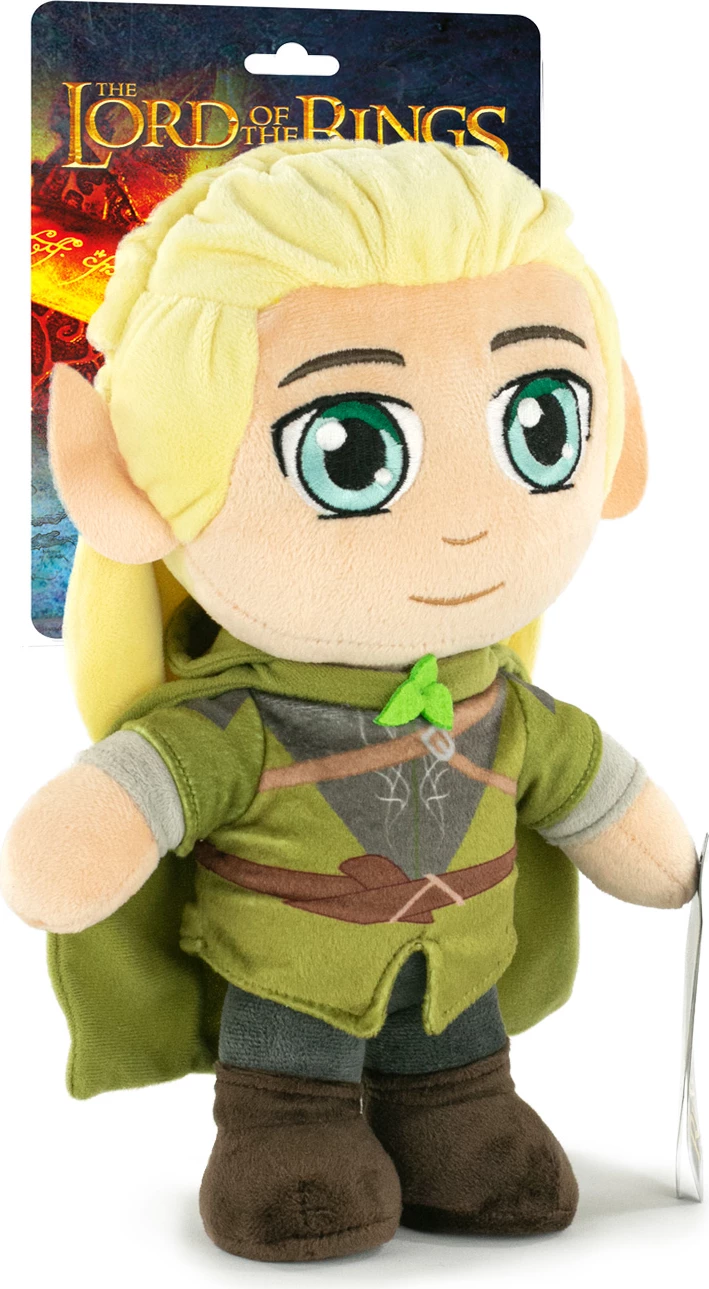 Lodër pelushi Barrado Legolas Lord of the Rings