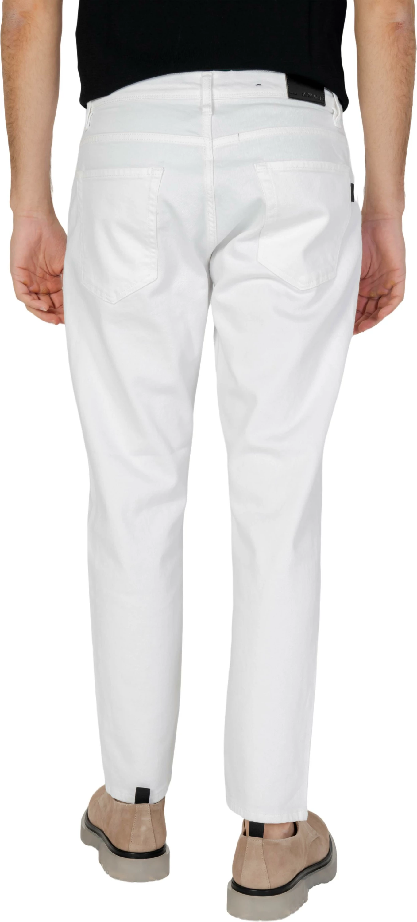 Xhinse për meshkuj Antony Morato Argon MMDT00264-FA800150, të bardha [Madhësia: W34]