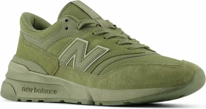 Atlete për meshkuj New Balance, të gjelbra