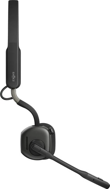 Kufje Shokz OpenMeet UC, Bluetooth pa tela, bone conduction, me adaptor USB-A, të zeza
