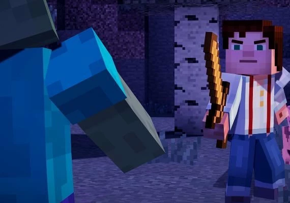 Minecraft: Story Mode - A Telltale Games Series EN/DE/FR/IT/RU/ES Global