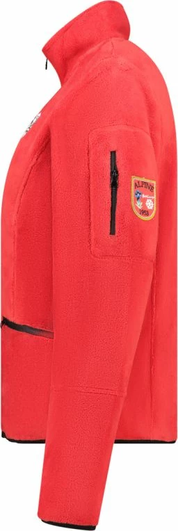 Duks për femra Geographical Norway Tisaline Red Db Lady, i kuq [Madhësia: L]
