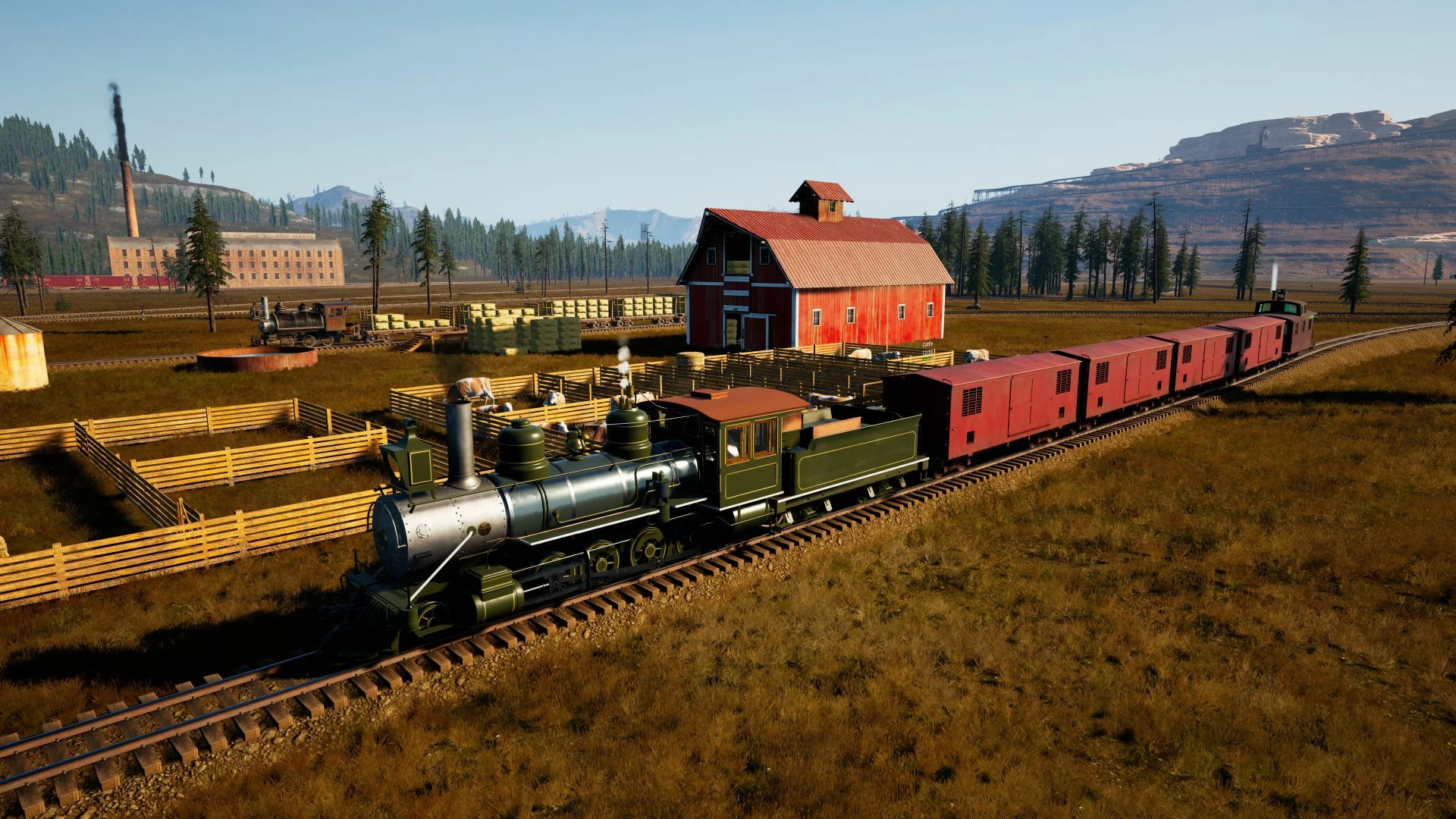 Lojë PS5 Astragon Railroads Online Pioneer Edition