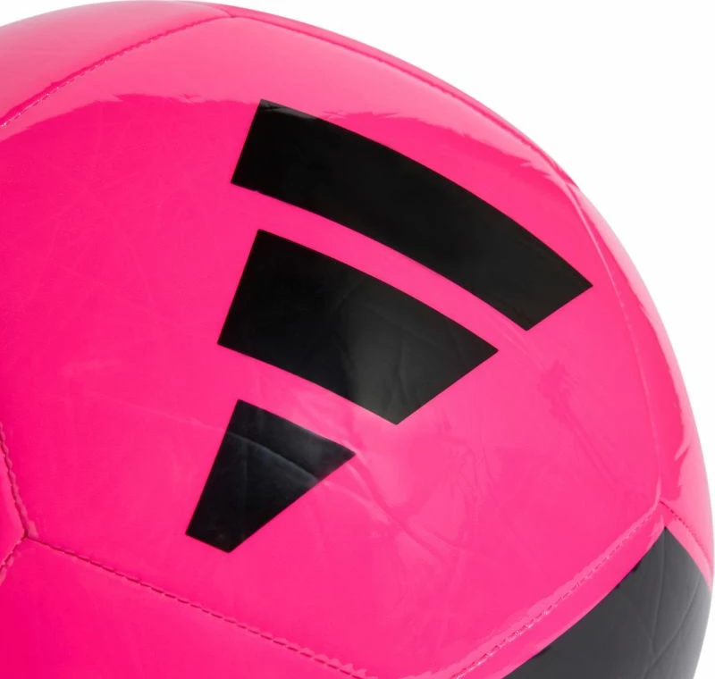 Top futbolli adidas EPP Club JW4011, i zi dhe rozë [Madhësia: 4]