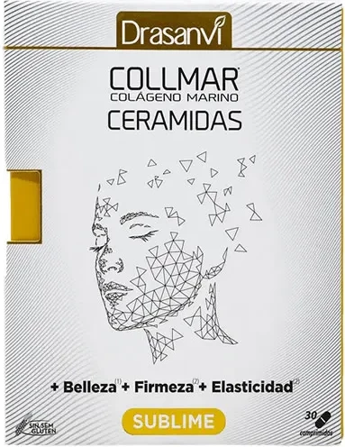 Suplement ushqimor Drasanvi Collmar Ceramides unisex 30 tableta