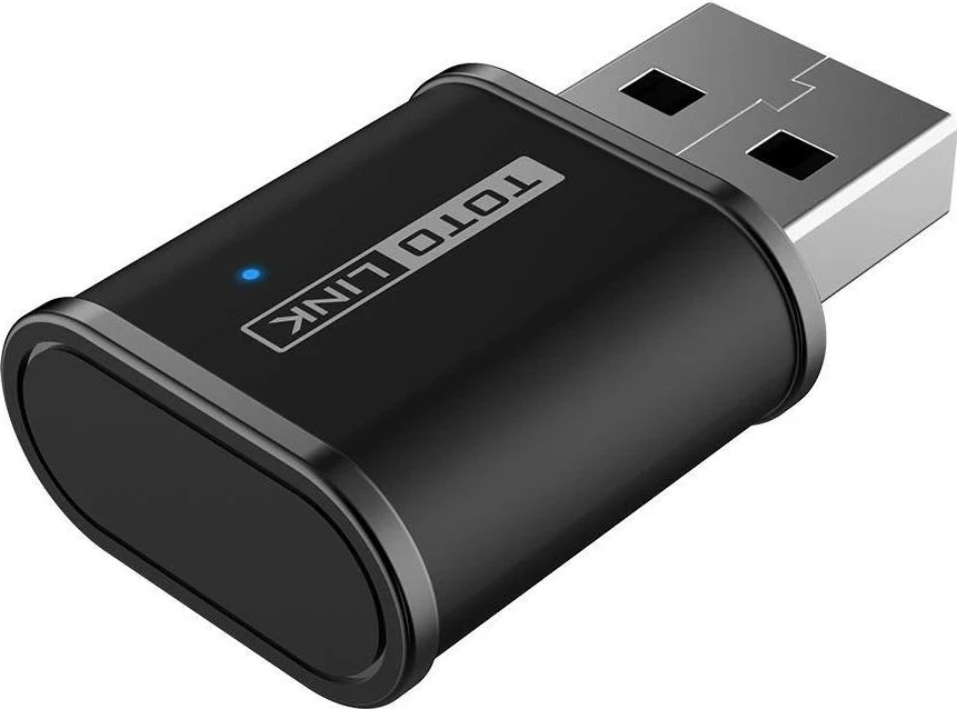 Adapter wireless TotoLink A650USM, USB 2.0, 633 Mbps