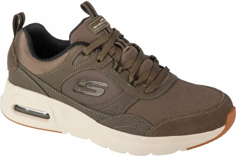Atlete Skechers meshkuj, të gjelbra [Madhësia: 44]