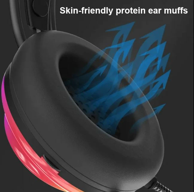 Kufje Gaming thinkplus Lenovo G30A me Mikrofon