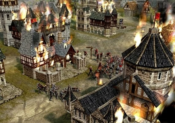 The Settlers: Heritage of Kings EN/DE/FR/PL/ES Global