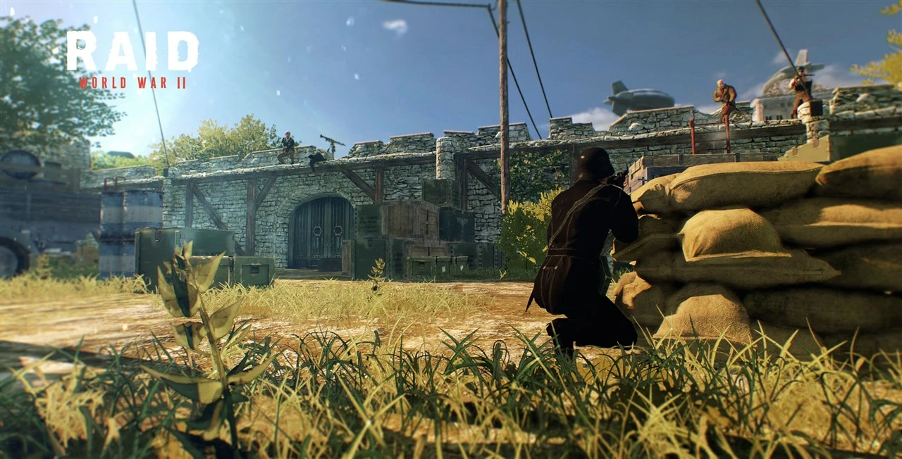 Lojë për Xbox One 505 Games Raid: World War II, PEGI 18
