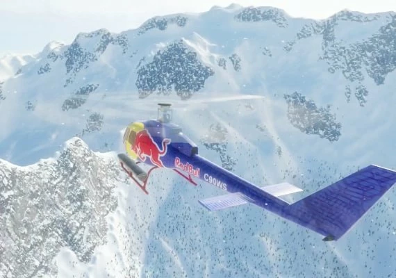 Infinite Air with Mark McMorris EN/DE/FR/IT/ES Global