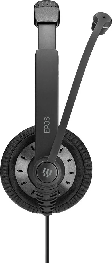 Kufje EPOS SC75 USB ML, e zezë